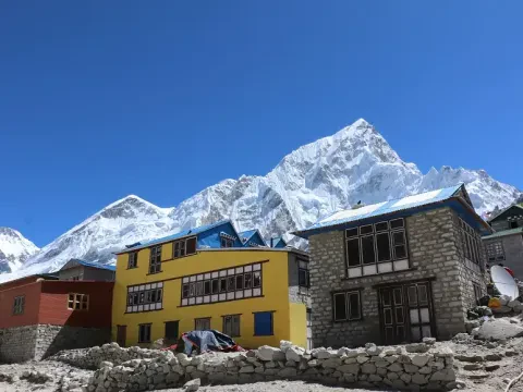 Accommodation on Everest Base Camp Trek: Guide
