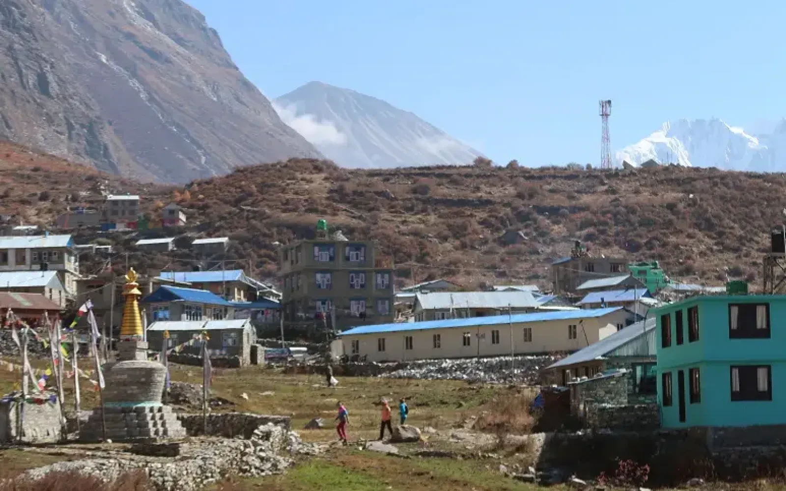 Accommodation on Langtang Valley Trek: Guide