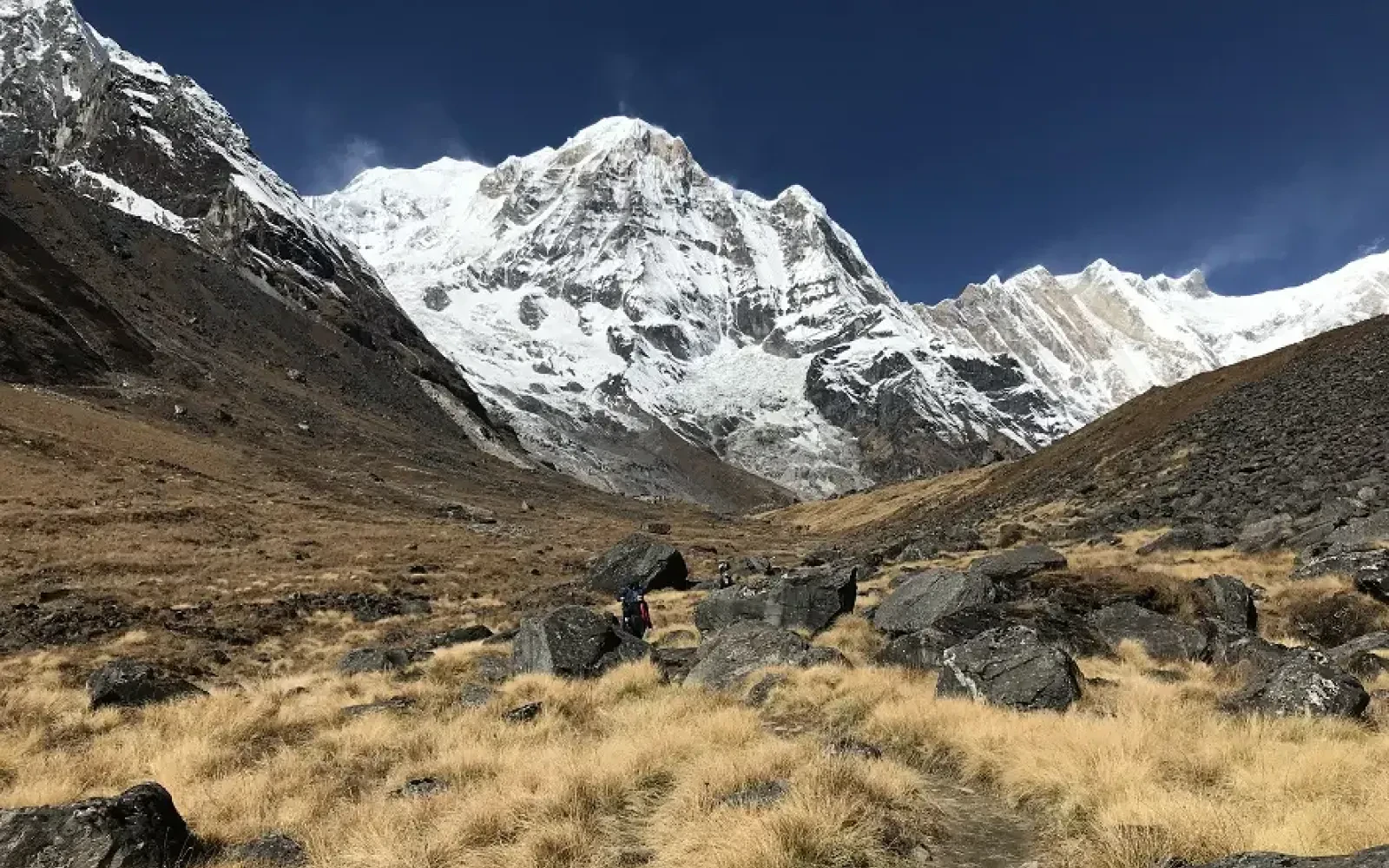 Best Time for Annapurna Base Camp Trek