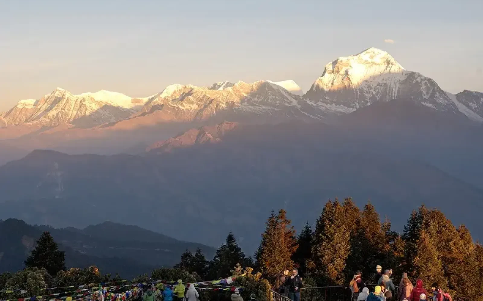 Poon Hill Trek Permits