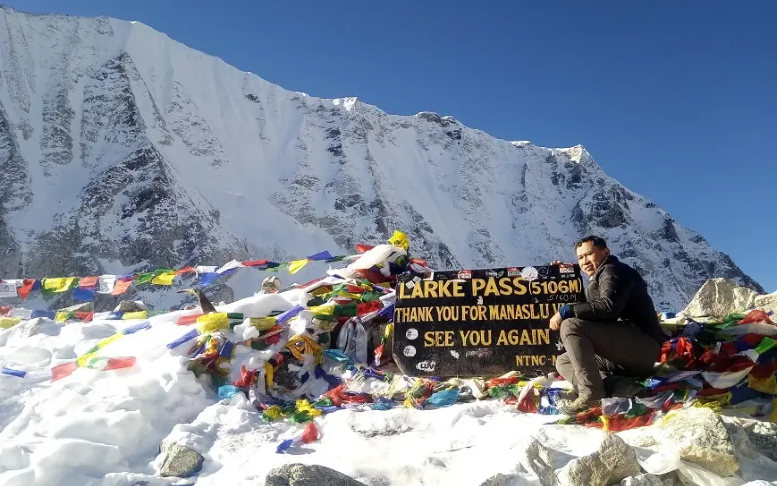 Manaslu Circuit Trek Permits