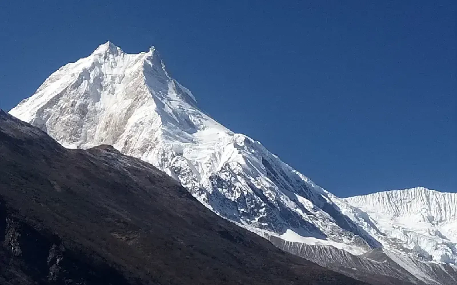 Hot Shower and Laundry on Manaslu Circuit Trek