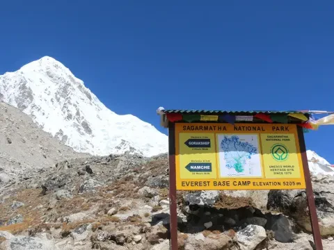 Required Permits for Everest Base Camp Trek