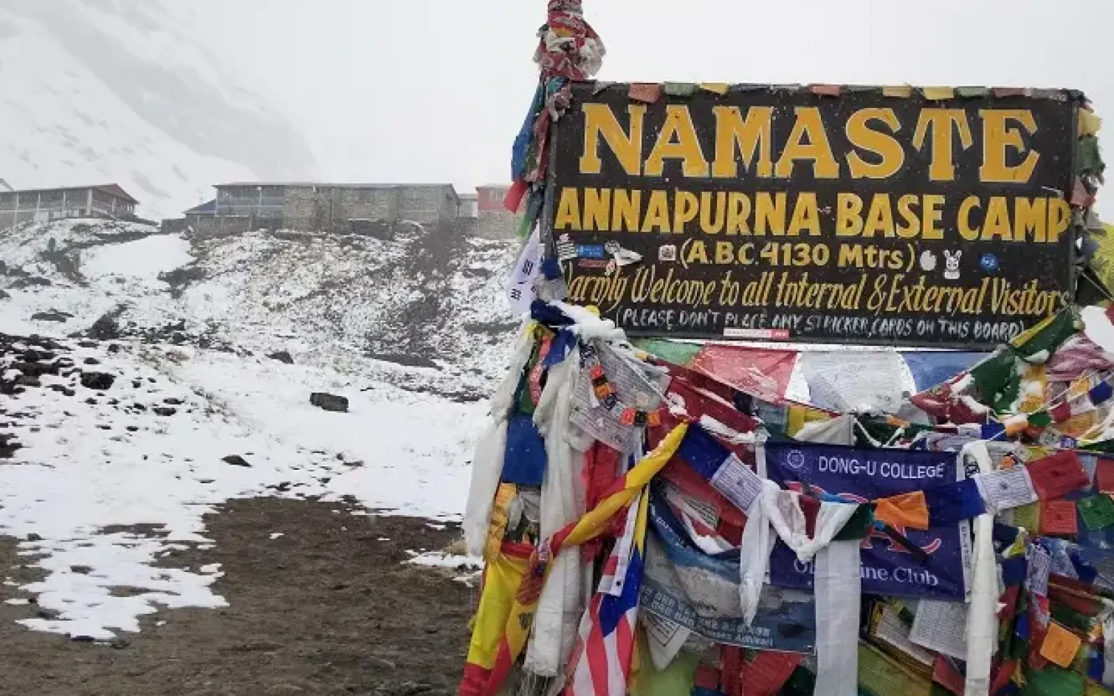 What to Pack for Annapurna Base Camp Trek?