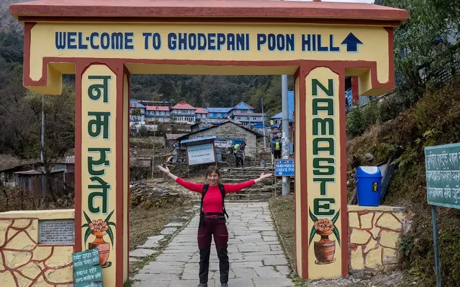 What to Pack for Poon Hill Trek?