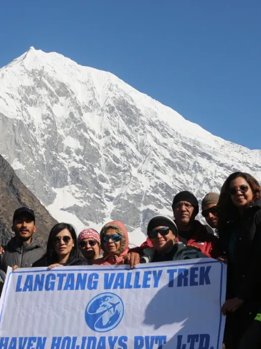 Anil and the team video