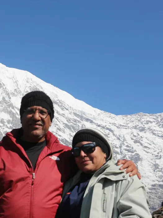 Sudhir and the Team video
