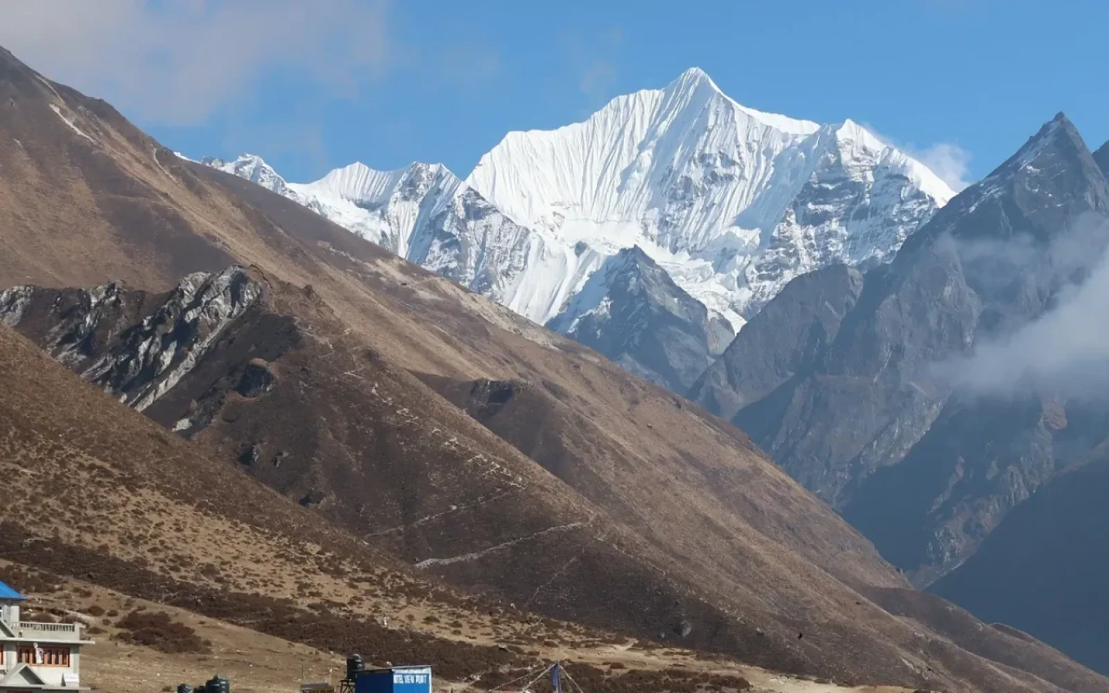 Langtang Region