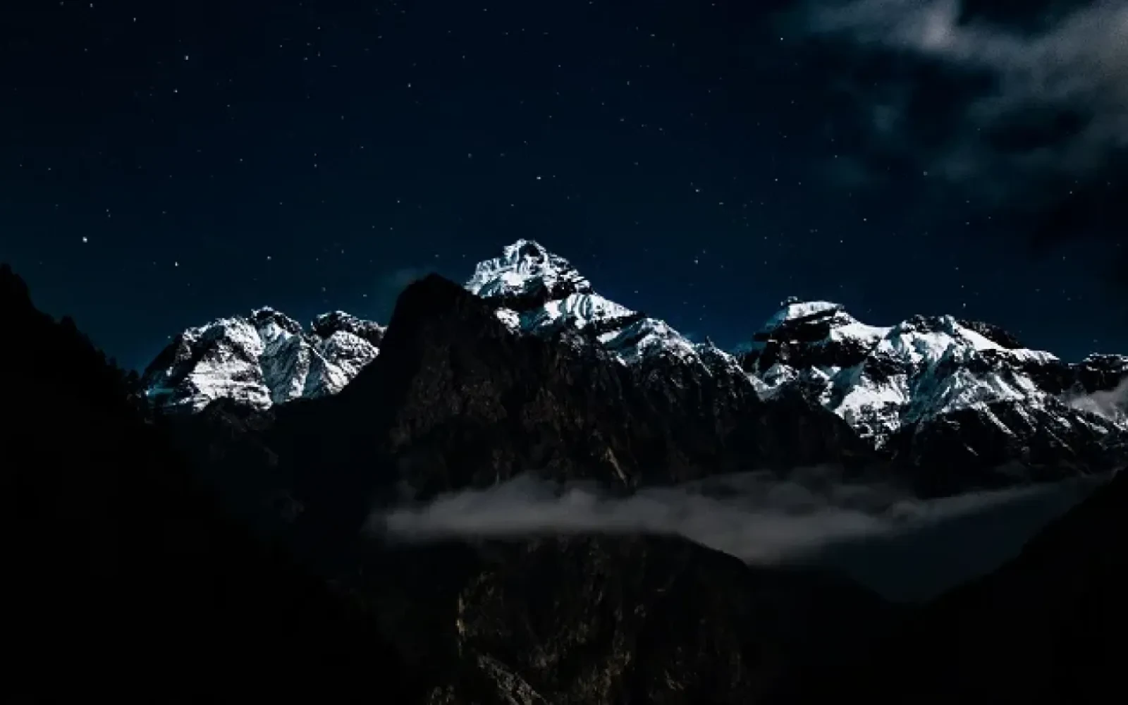 Manaslu Region