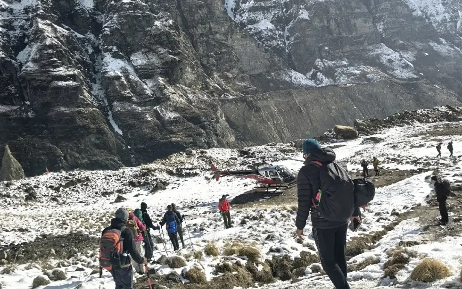 Challenges and Safety Protocols on Annapurna Base Camp Trek