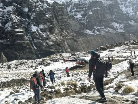 Challenges and Safety Protocols on Annapurna Base Camp Trek