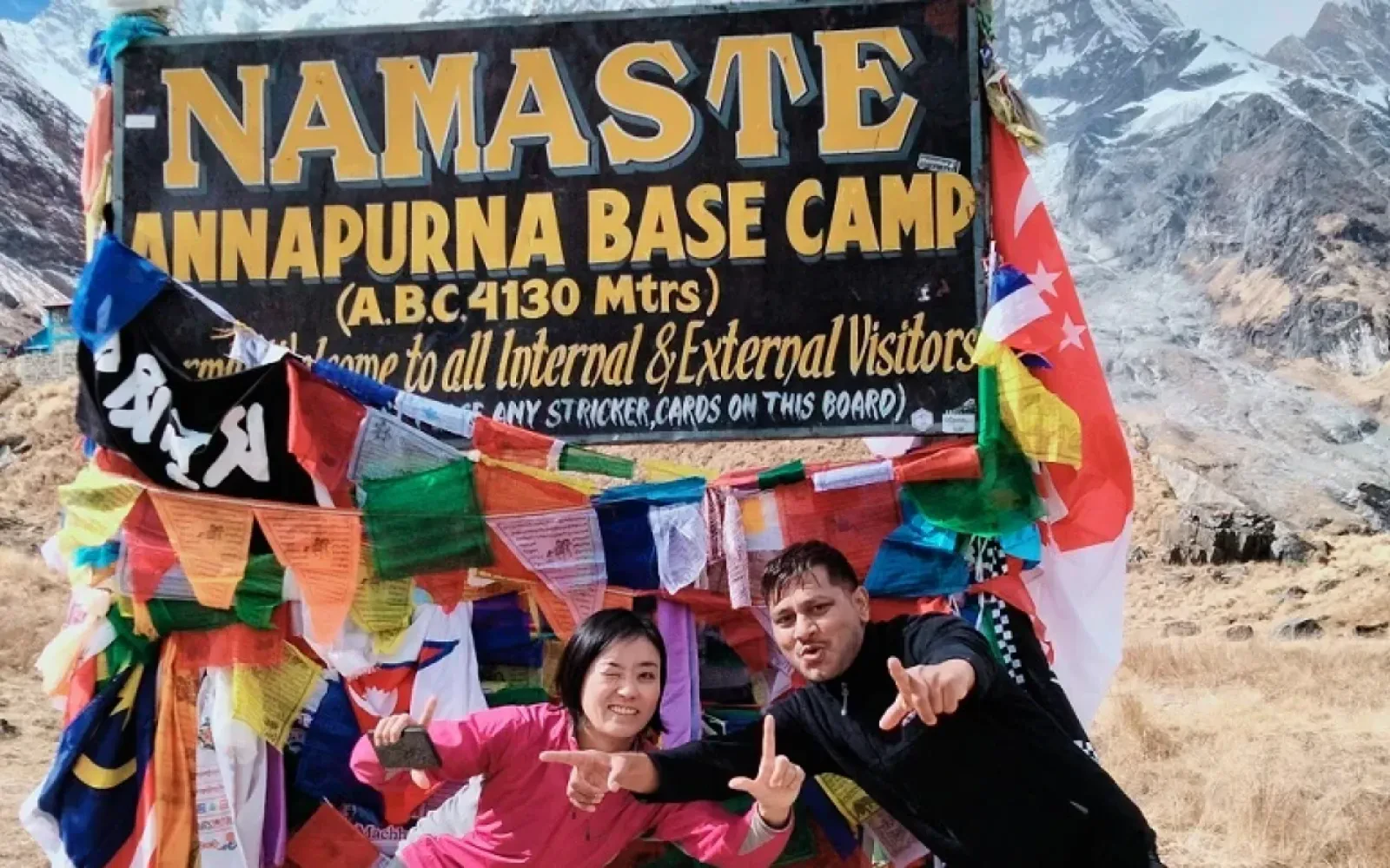 Annapurna Region