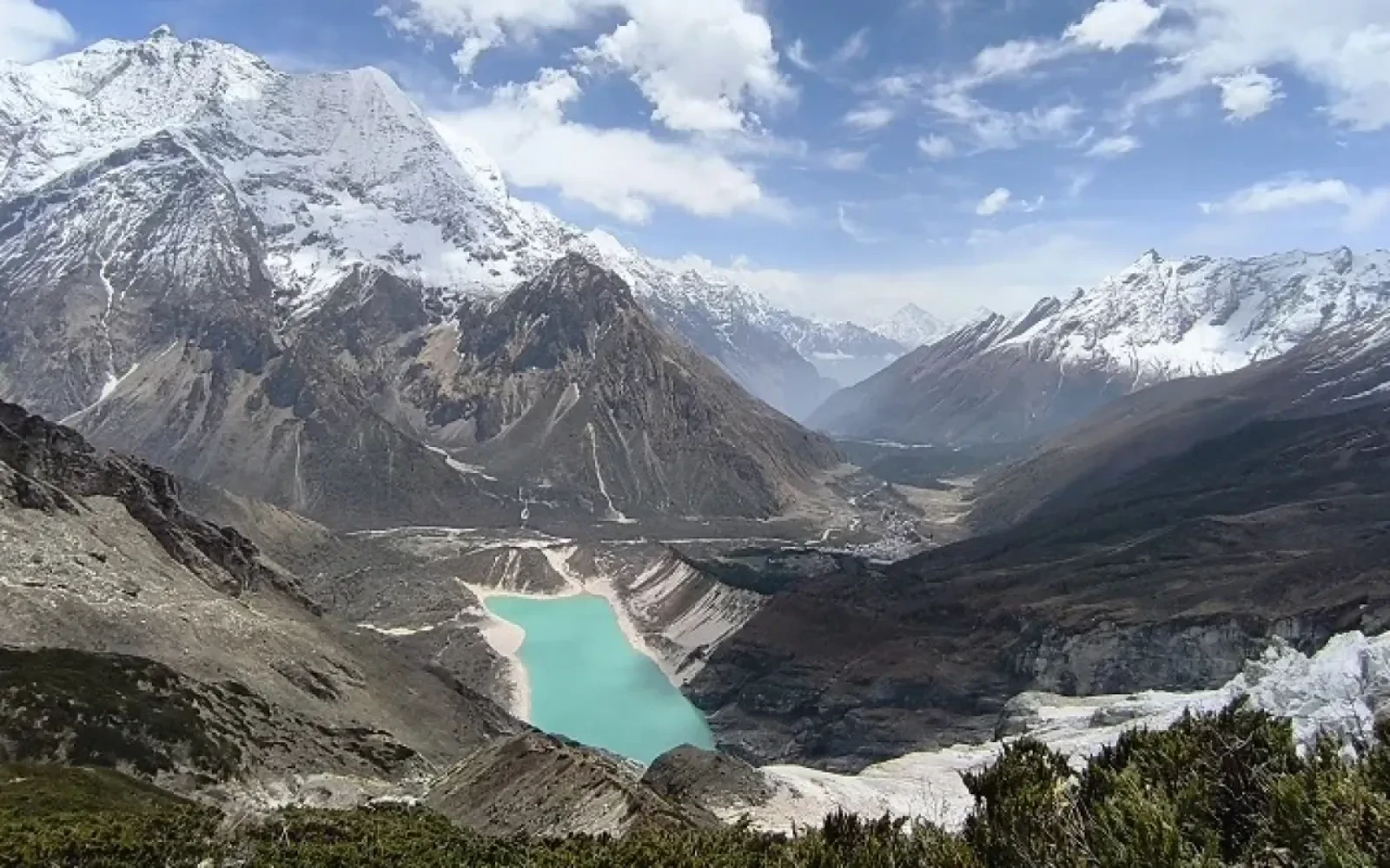 Trekking in Nepal