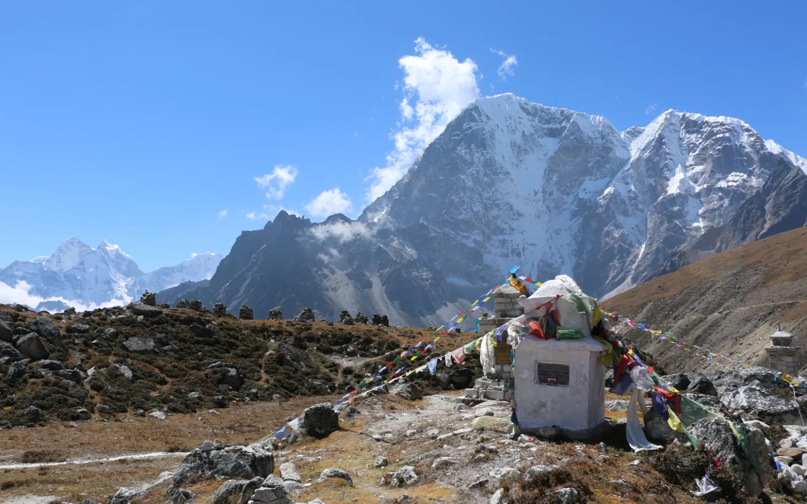 Everest Trek in Nepal 2027
