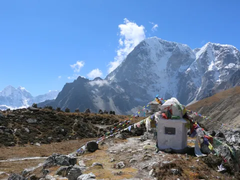 Everest Trek in Nepal 2027