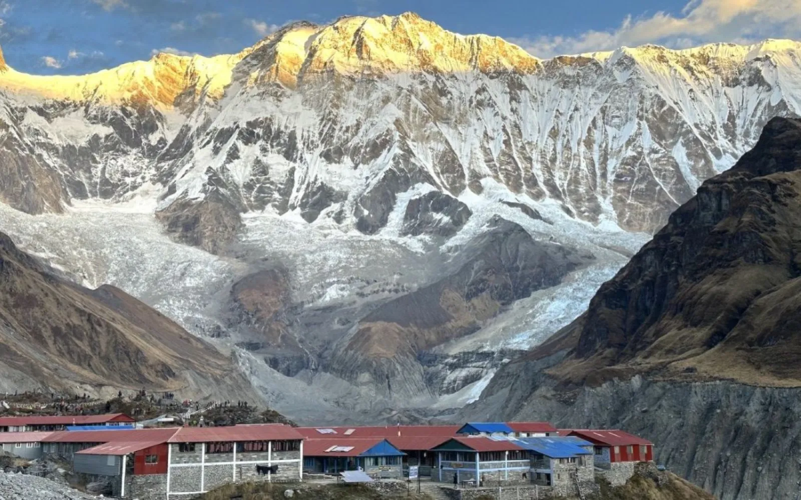 Annapurna Base Camp Trek from Pokhara-Cost and Itinerary