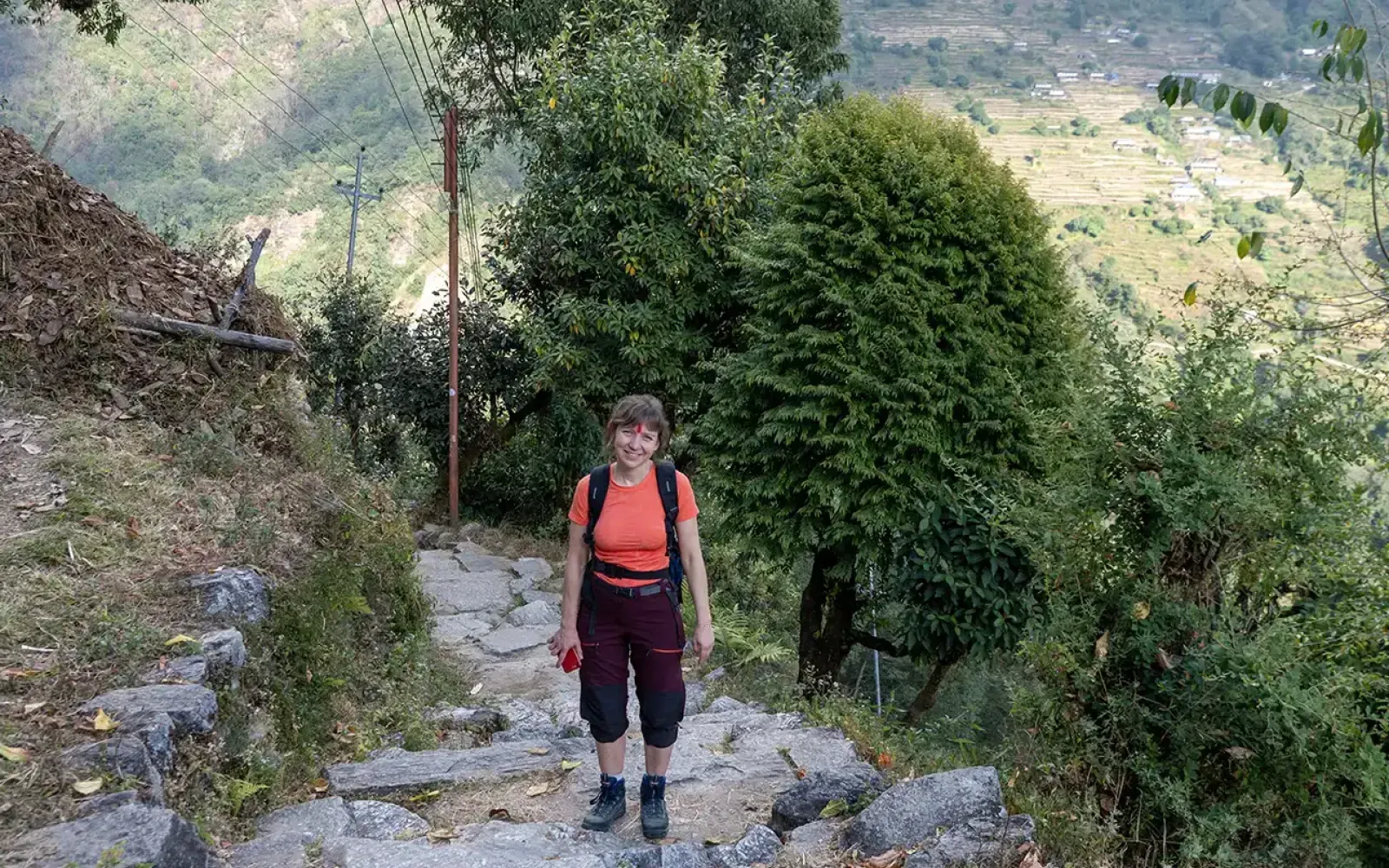 Packing for Poon Hill Trek in November