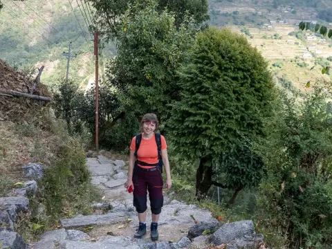 Packing for Poon Hill Trek in November