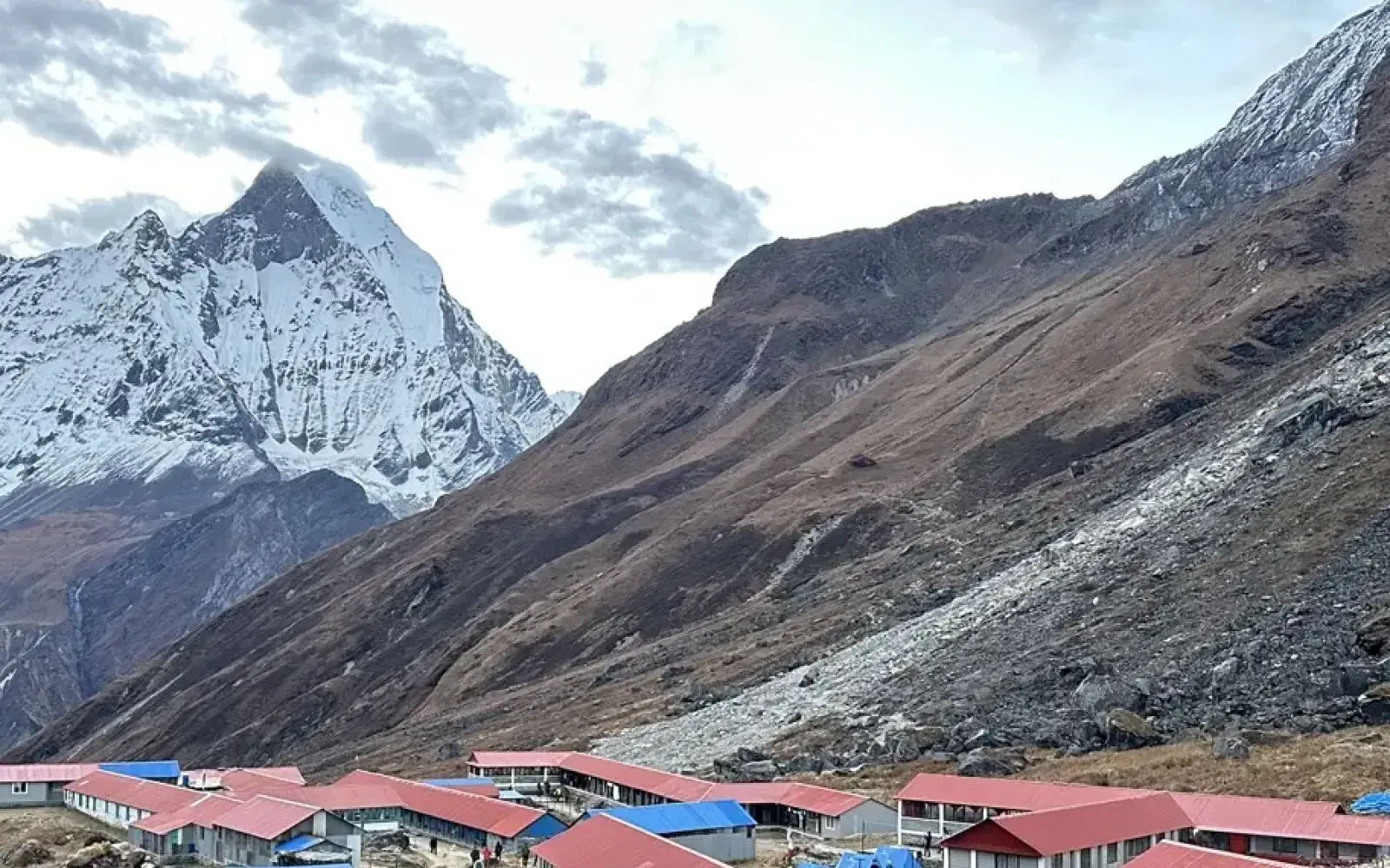 Annapurna Base Camp Trek in October Vs. in November
