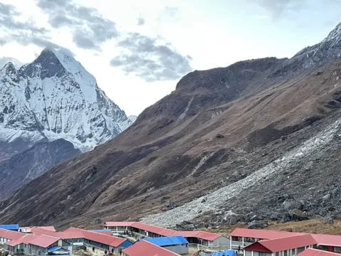 Annapurna Base Camp Trek in October Vs. in November