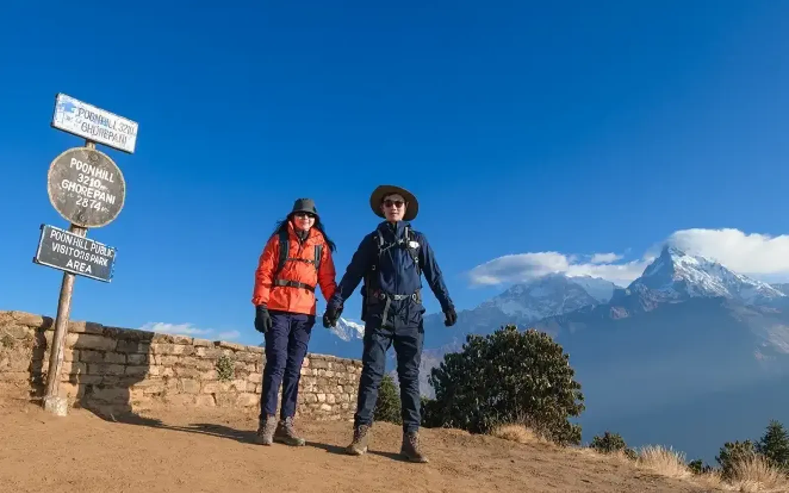 Poon Hill: A Popular Viewpoint in Annapurna Region