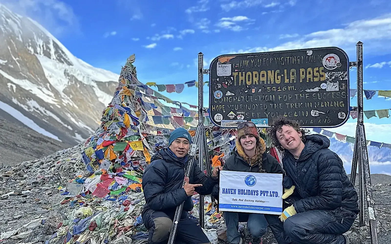 Annapurna Circuit Trek in September: What to Pack?