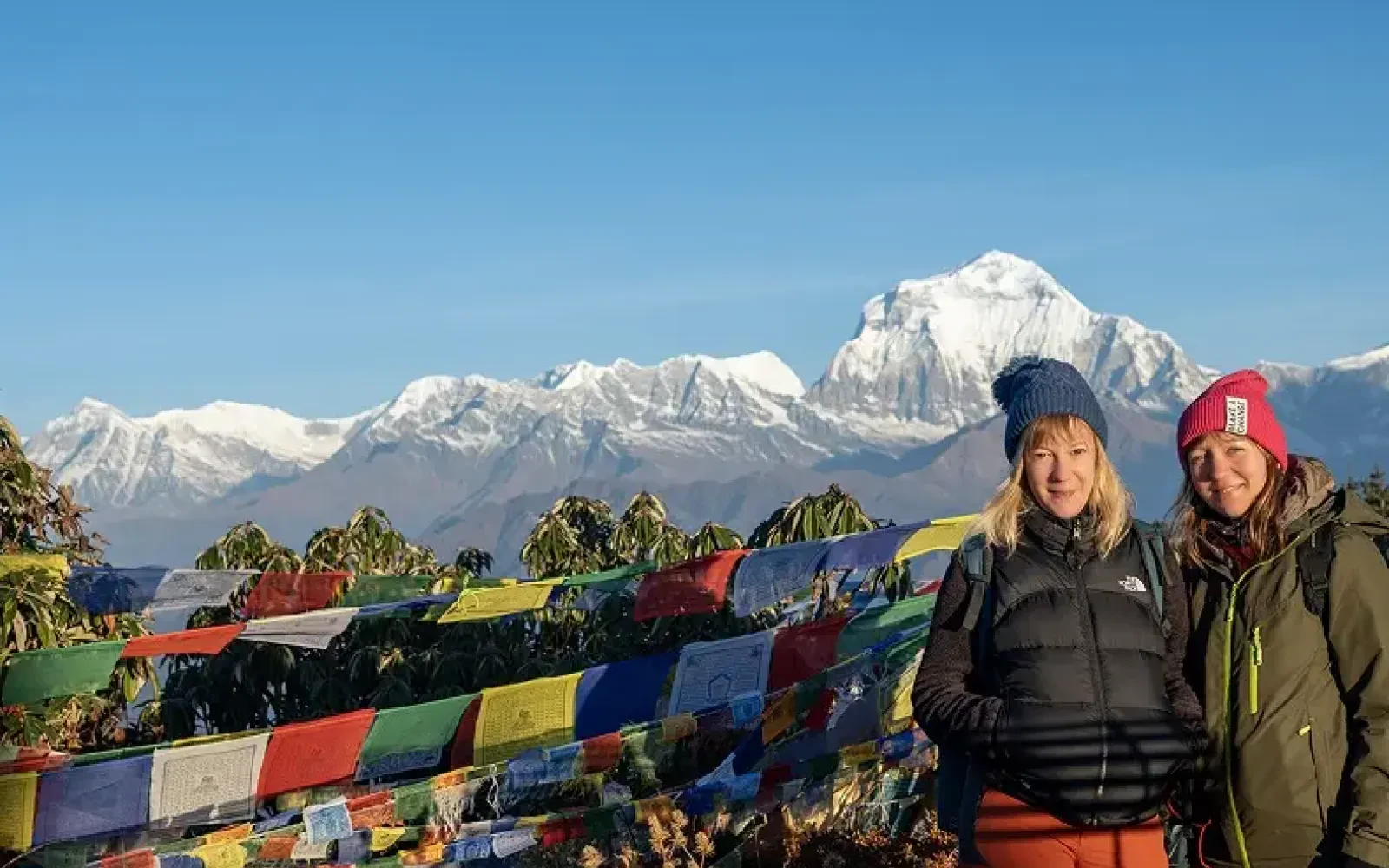 Challenges and Safety Protocols during Poon Hill Trek