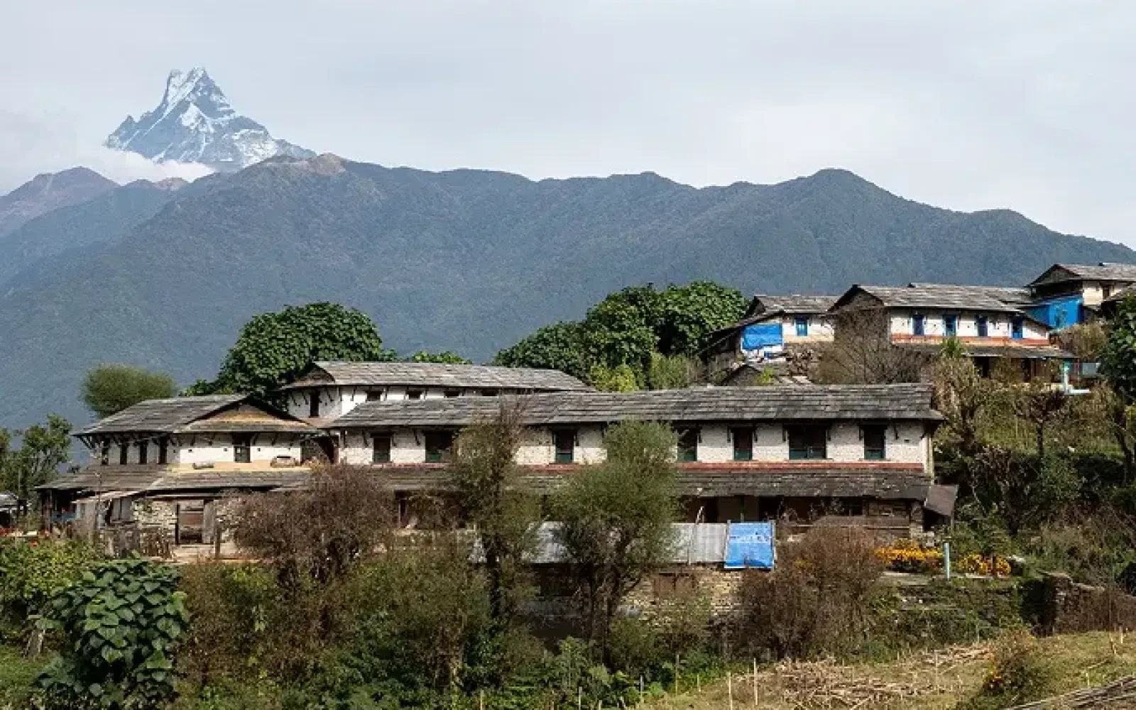 Ghandruk: A Gem Gurung Village in Annapurna Region
