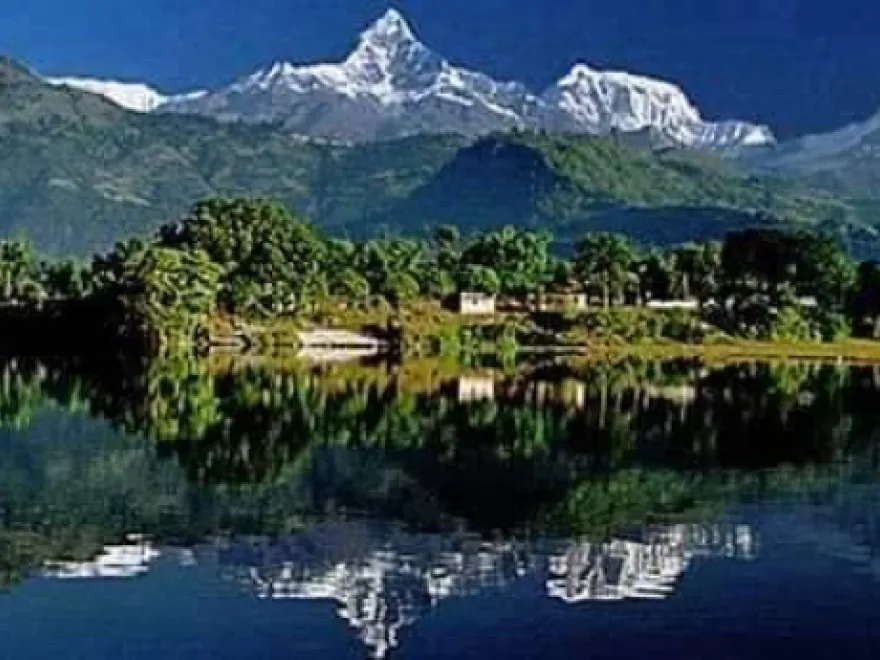 Golden Triangle Tour in Nepal