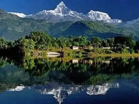 Golden Triangle Tour in Nepal