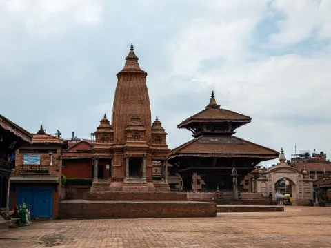 Bhaktapur Durbar Square UNESCO World Heritage Site.