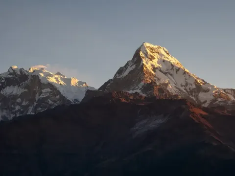 Poon Hill-Jhino Danda Hot Spring Trek