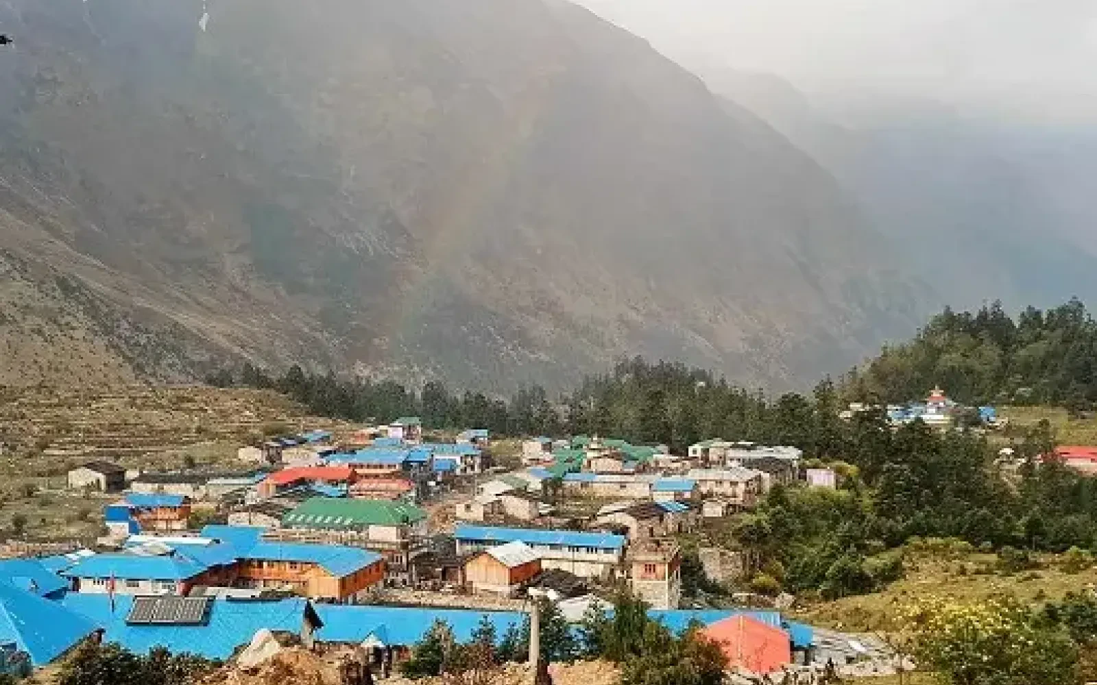 Samagaon: A Major Stopover along Manaslu Circuit Trek
