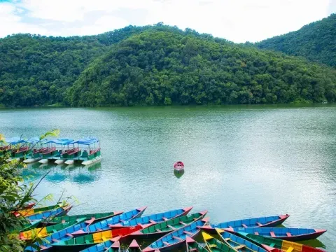 7 Day Poonhill Trek