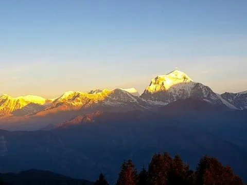 Poonhill Budget Trek 7 Days