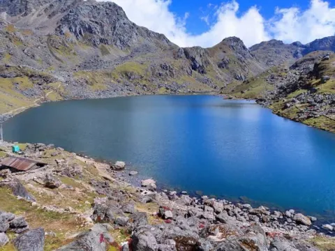 Gosainkunda Lake Trek
