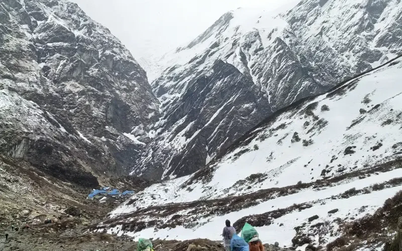 Popular Side Trips during Annapurna Base Camp Trek