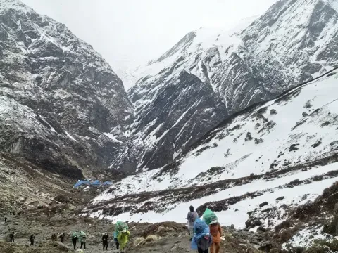 Popular Side Trips during Annapurna Base Camp Trek