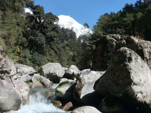 Langtang Valley Trek-8 days
