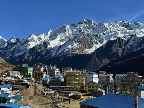 Langtang Valley Trekking