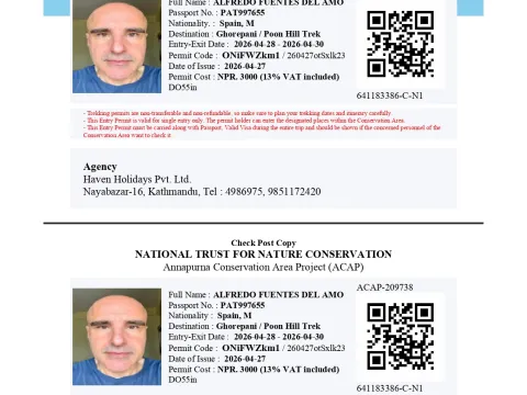 Is TIMS Card still in practice for trekking in Nepal?