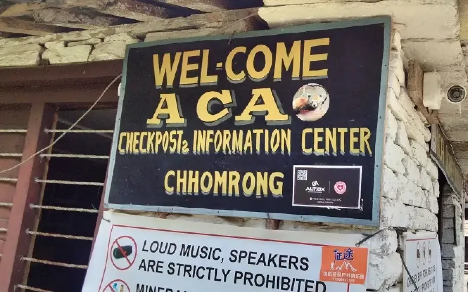 Chhomrong: A Good Stopover on ABC Trail