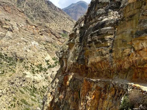Nar Phu Valley Trek with Annapurna Circuit