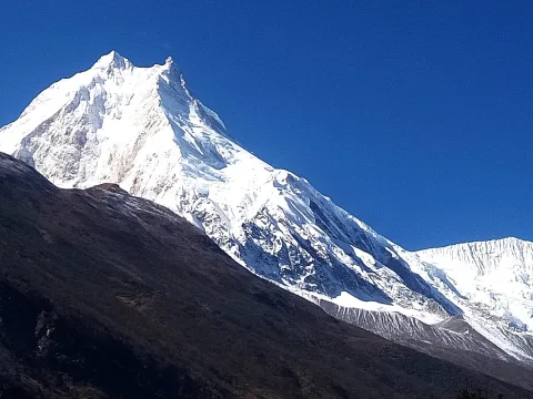 Manaslu Circuit Trek