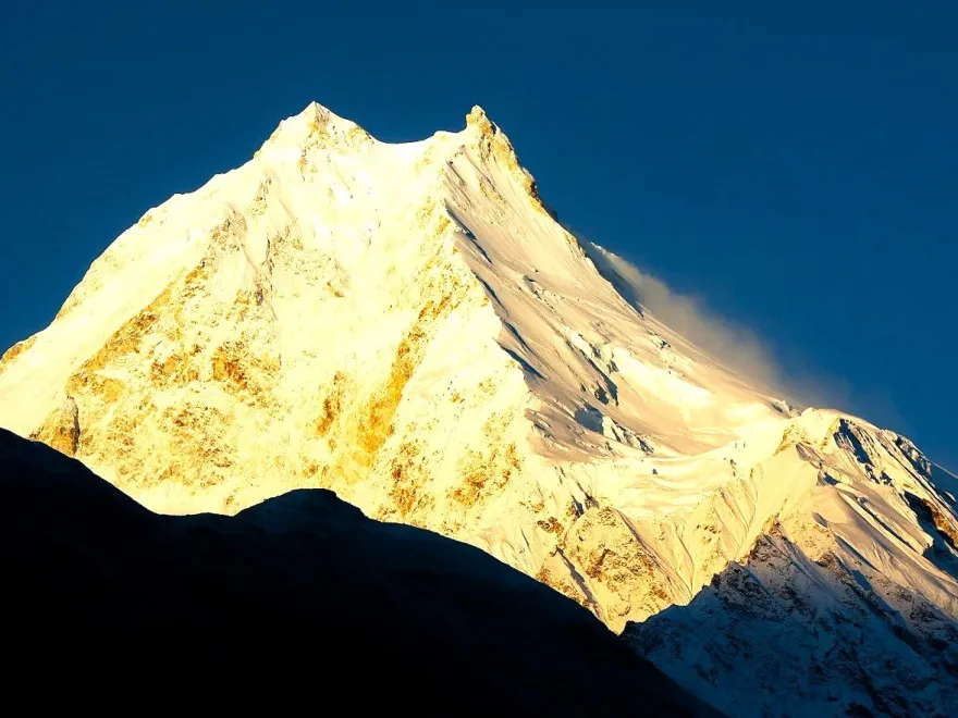 14 Days Manaslu Trek