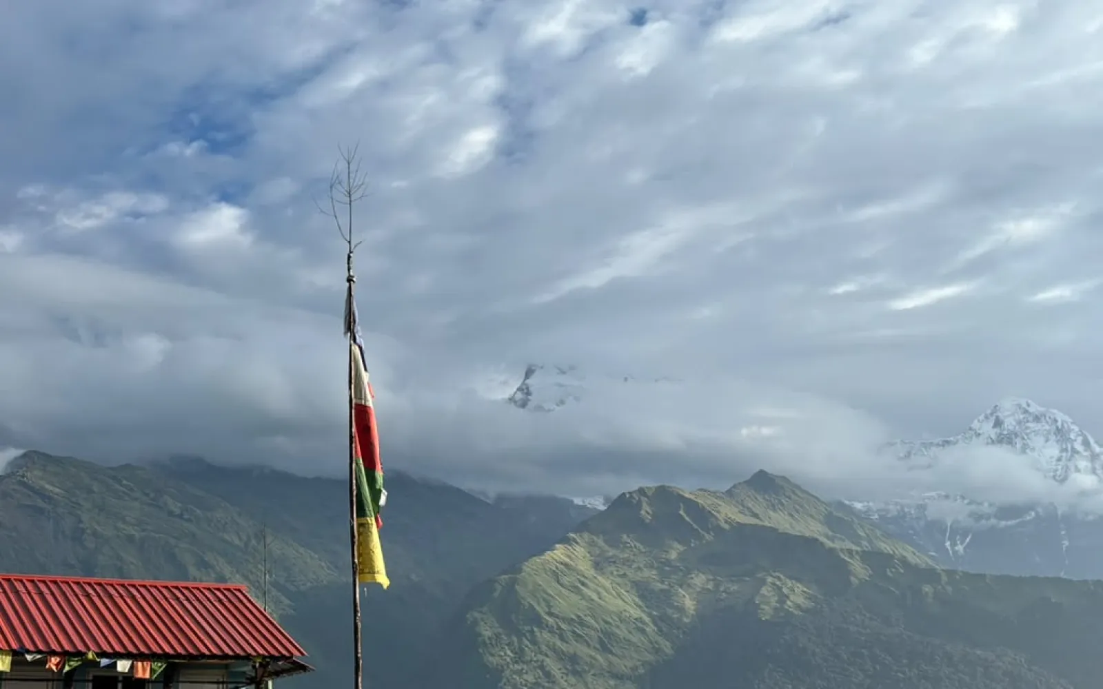 Rain Can Affect Your Nepal Travel in September