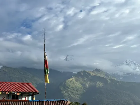 Rain Can Affect Your Nepal Travel in September