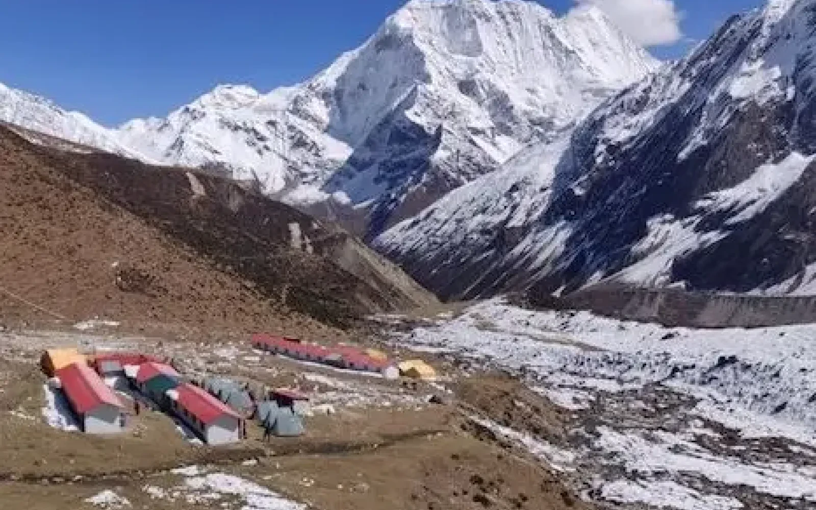 Dharmasala: The Last Stopover before Larkya La Pass