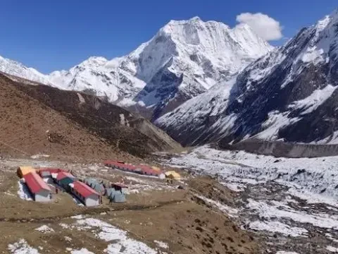 Dharmasala: The Last Stopover before Larkya La Pass