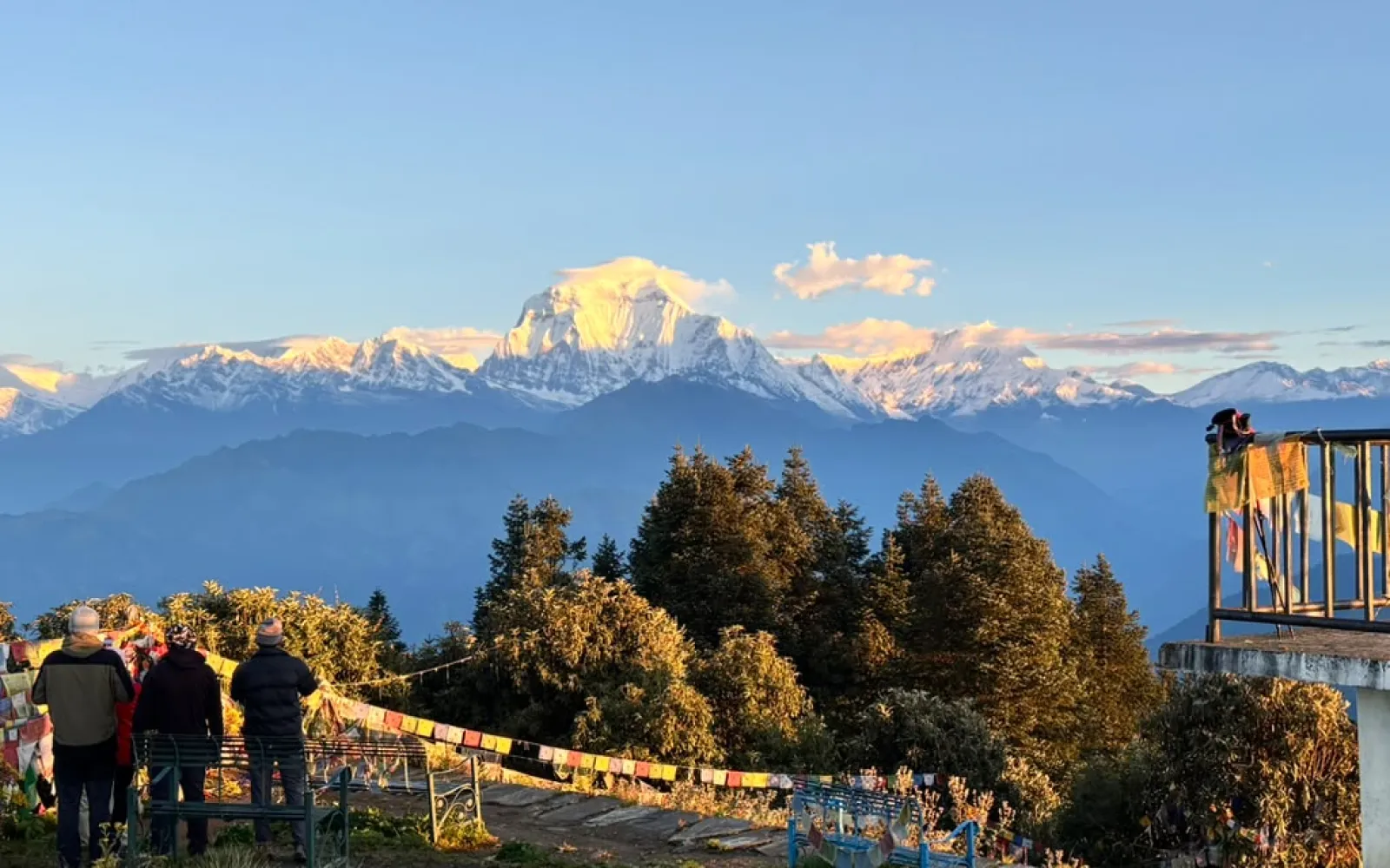 Ghorepani Poon Hill Trek Itinerary 2027